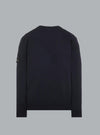 Light Pure Wool Navy