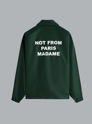 Slogan Dark Green