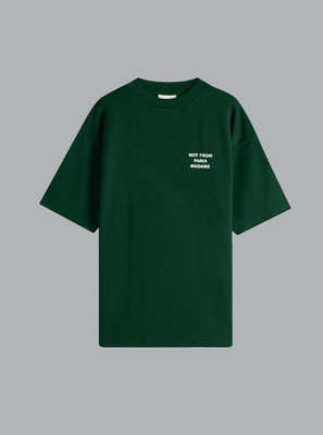 Slogan Dark Green