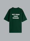 Slogan Dark Green