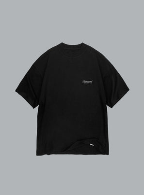 Owners Club Script Black