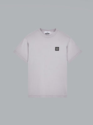 60/2 Cotton Jersey Light Grey