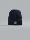 Geelong Wool Navy