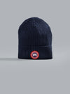 Rib Toque Navy