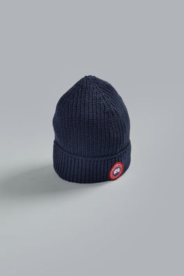 Rib Toque Navy