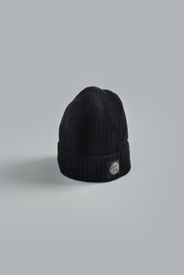 Geelong Wool Black