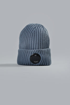 Extrafine Merino Wool Light Blue