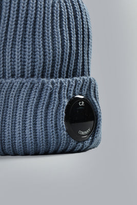 Extrafine Merino Wool Light Blue