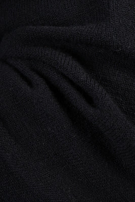 Stretch Wool Navy