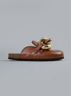 Chain Loafer Brown