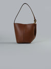 Jwa Corner Bucket Small Brown