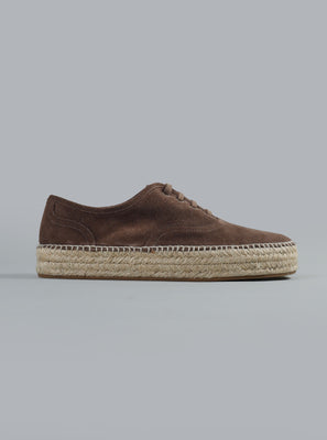 Espadrilles Taupe