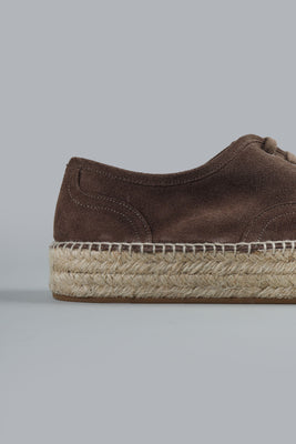 Espadrilles Taupe