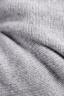 Lambswool Light Grey