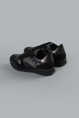 Rockrunner Camouflage Black Dessin