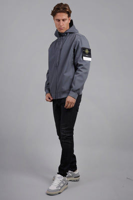 Soft Shell-R Dark Grey