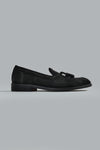 Tassel Loafer Black