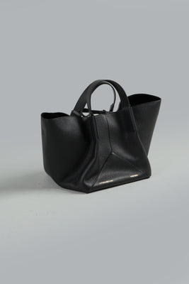 The Mini Tote Black