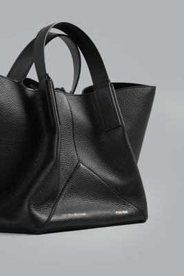 The Mini Tote Black