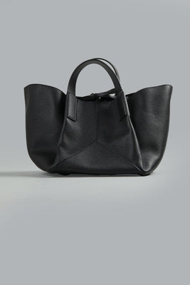 The Mini Tote Black