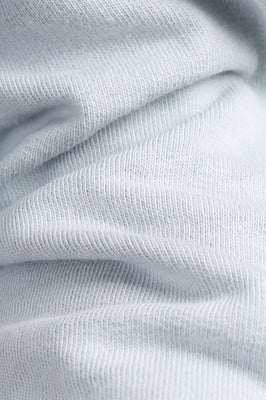 Garment Dyed 'Old Effect' Light Blue