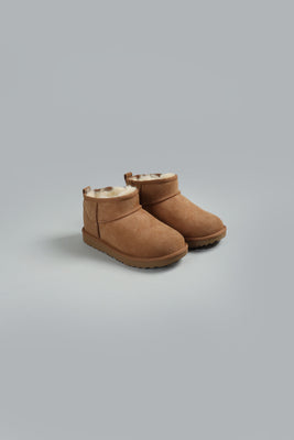 Kids' Classic Ultra Mini Light Brown