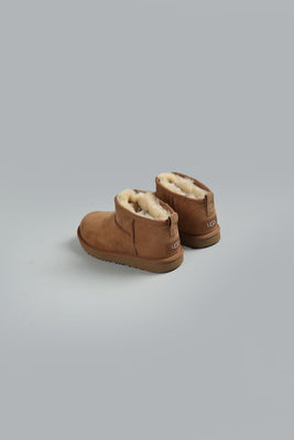 Kids' Classic Ultra Mini Light Brown