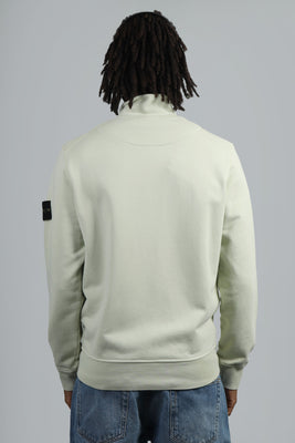 Cotton Fleece Light Green