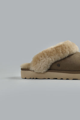 Classic Slipper Ii Army Green