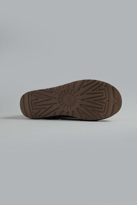 Classic Mini Platform Light Brown