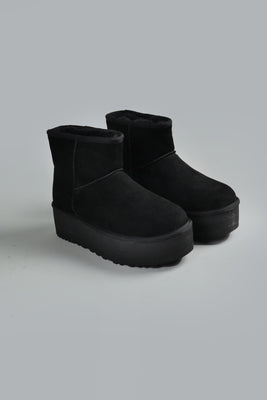 Classic Mini Platform Black