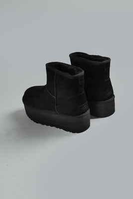 Classic Mini Platform Black