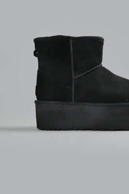 Classic Mini Platform Black