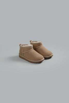 Kids' Classic Ultra Mini Light Beige