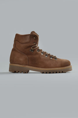 Mountain Boot Light Brown