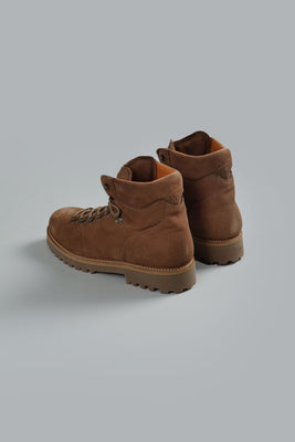 Mountain Boot Light Brown