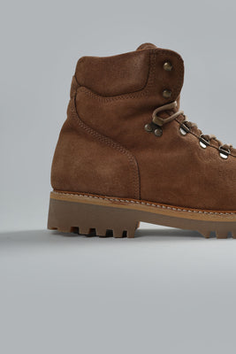 Mountain Boot Light Brown