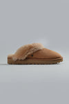 Classic Slipper Ii Light Brown