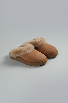 Classic Slipper Ii Light Brown