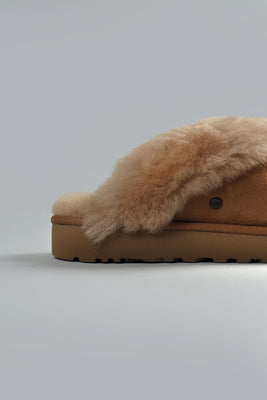 Classic Slipper Ii Light Brown