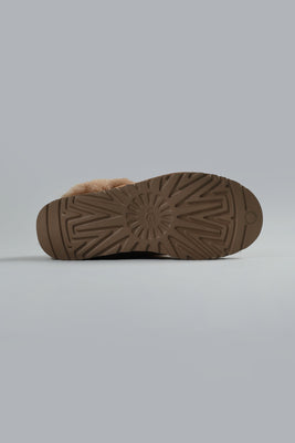 Classic Slipper Ii Light Brown