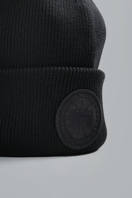 Arctic Toque Black Label Black