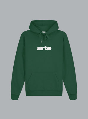 Embroidery Logo Dark Green