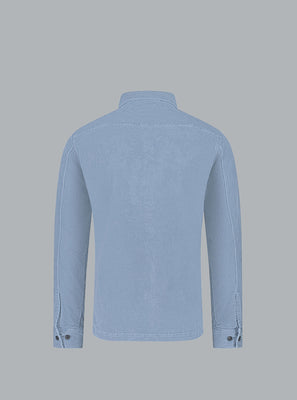 Old Dyed Corduroy Light Blue