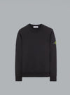 Heavy Cotton Fleece Black