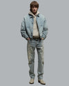 Denim Trucker Light Blue