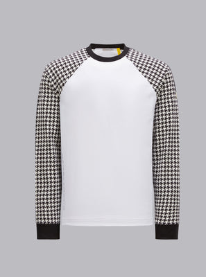 Moncler Fragment White Dessin