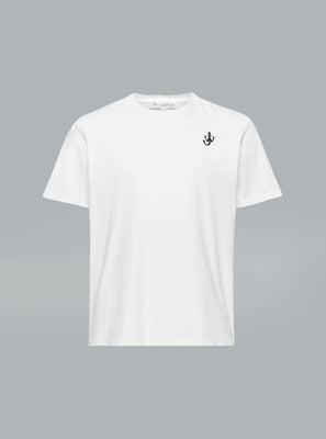 Anchor Logo White