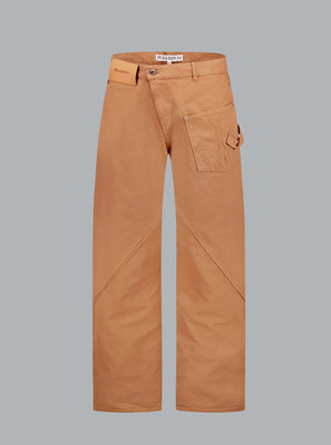 Twisted Workwear Beige