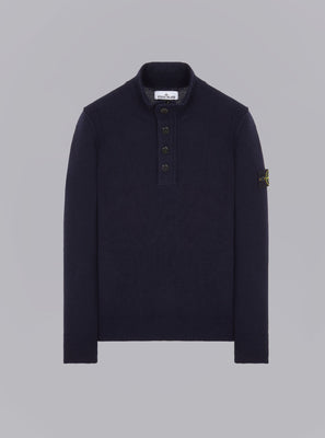 Lambswool Navy